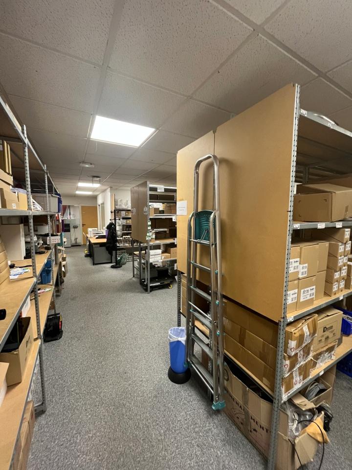 Bureau Orsay 786m² Location bureau Orsay Essonne OLBUR2424985 5